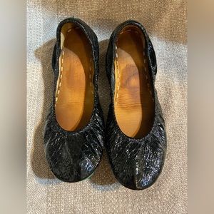 Obsidian black Tieks